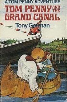 Tom Penny and the Grand Canal cover image