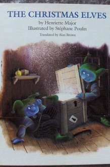 The Christmas Elves cover image