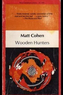 Wooden Hunters cover image
