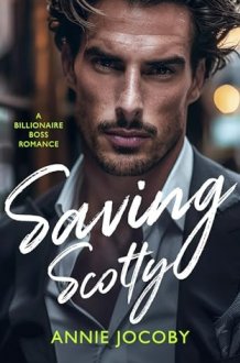 Saving Scotty cover image