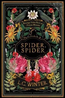 Spider, Spider 'Revenge Takes Root As Poison Blooms' cover image