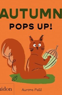 Autumn Pops Up! cover image