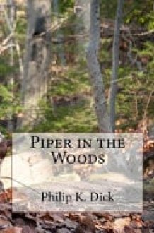 Piper in the Woods cover image