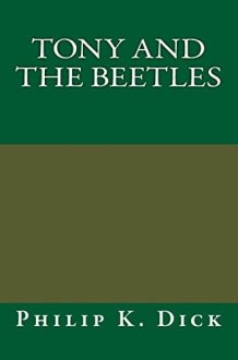 Tony and the Beetles cover image