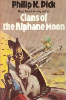 Clans of the Alphane Moon cover image