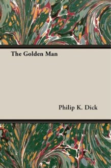 The Golden Man cover image