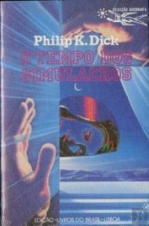 O tempo dos simulacros cover image