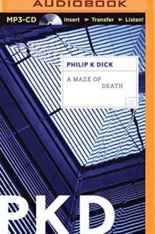 Maze of Death, A cover image
