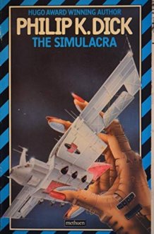 The Simulacra cover image