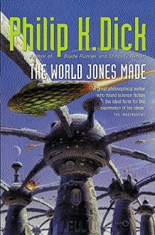 The World Jones Made cover image