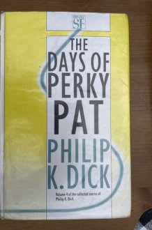 The Days of Perky Pat cover image