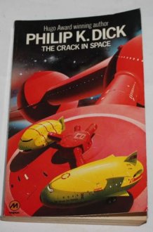 The Crack in Space cover image