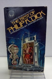 The Best of Philip K. Dick cover image