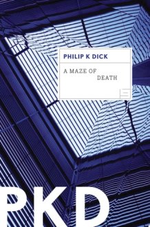 A Maze Of Death cover image