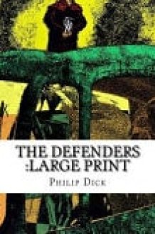 The Defenders Large Print cover image