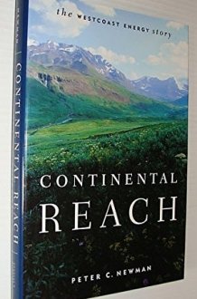 Continental Reach The Westcoast Energy Story cover image