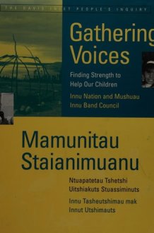 Gathering Voices: Finding Strength to Help Our Children cover image