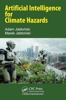 Artificial Intelligence for Climate Hazards cover image