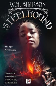 Steelbound cover image