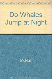Do Whales Jump at Night? Poems for Kids cover image