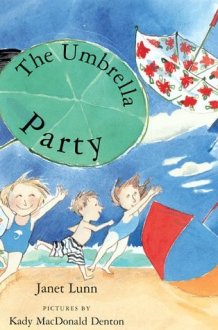 The Umbrella Party cover image