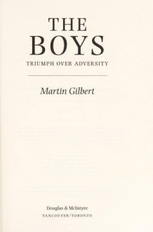The Boys Triumph Over Adversity cover image