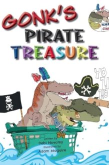 Gonk's Pirate Treasure cover image