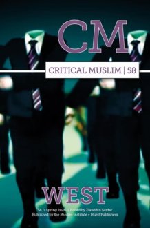 Critical Muslim 58 - West cover image