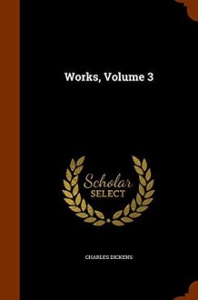 Works, Volume 3 cover image