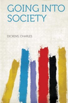 Going Into Society cover image