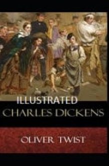 Oliver Twist Illustrated cover image