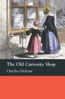 The Old Curiosity Shop Illustrated cover image