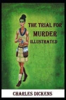 The Trial for Murder Illustrated cover image