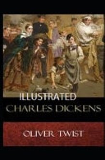 Oliver Twist Illustrated cover image