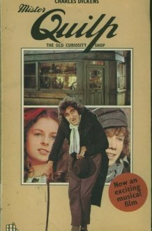 Mister Quilp (The Old Curiosity Shop) cover image