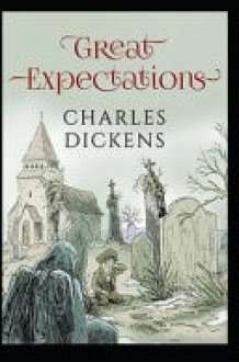 Great Expectations Illustrated cover image