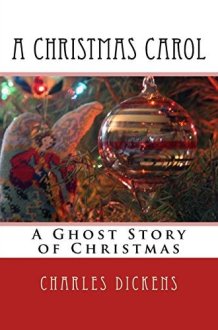 A Christmas Carol A Ghost Story of Christmas cover image