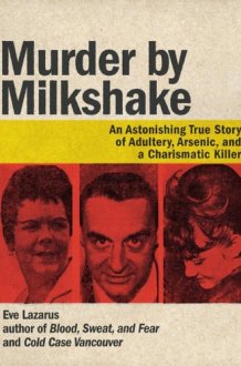 Murder by Milkshake cover image