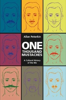 One Thousand Mustaches cover image