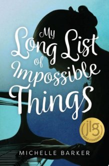 My Long List of Impossible Things cover image