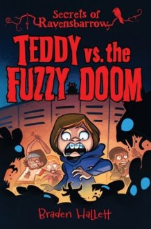 Teddy vs. the Fuzzy Doom cover image