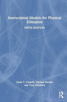 Instructional Models for Physical Education cover image