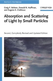 Interactions of Light with Small Particles cover image