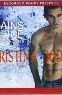 Chains of Ice by Christina Dodd Unabridged CD Audiobook cover image