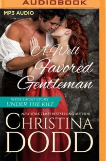 A Well Favored Gentleman with short story, "Under the Kilt" (Well Pleasured, 2) cover image