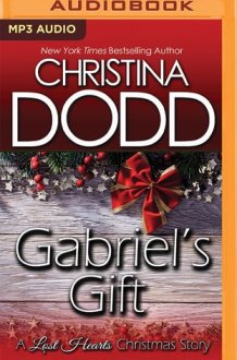 Gabriel's Gift: A Lost Hearts Christmas Story cover image