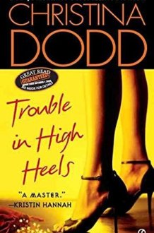 Trouble in High Heels [TROUBLE IN HIGH HEELS] [Mass Market Paperback] cover image