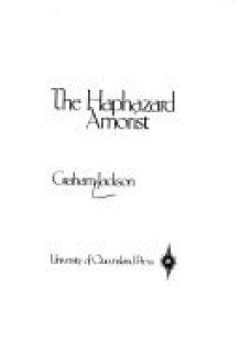 The haphazard amorist cover image