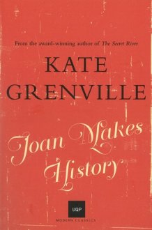 Joan Makes History cover image