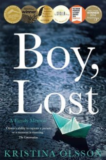 Boy, Lost A family memoir cover image